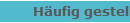 Hufig gestellte Fragen